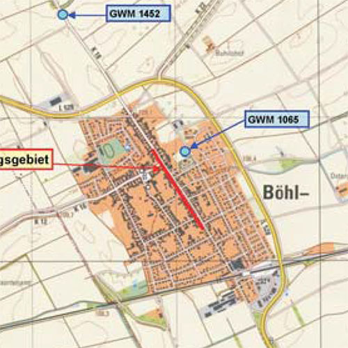 Boehl-Iggelheim Ausbau Hauptstrasse