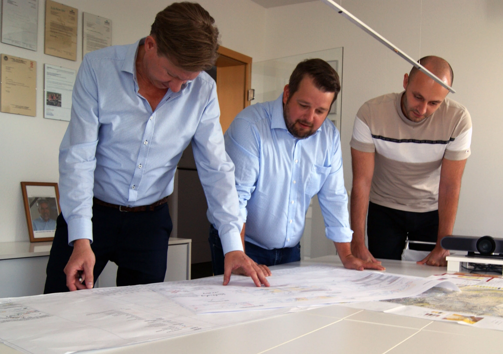 Projektleiterbesprechung