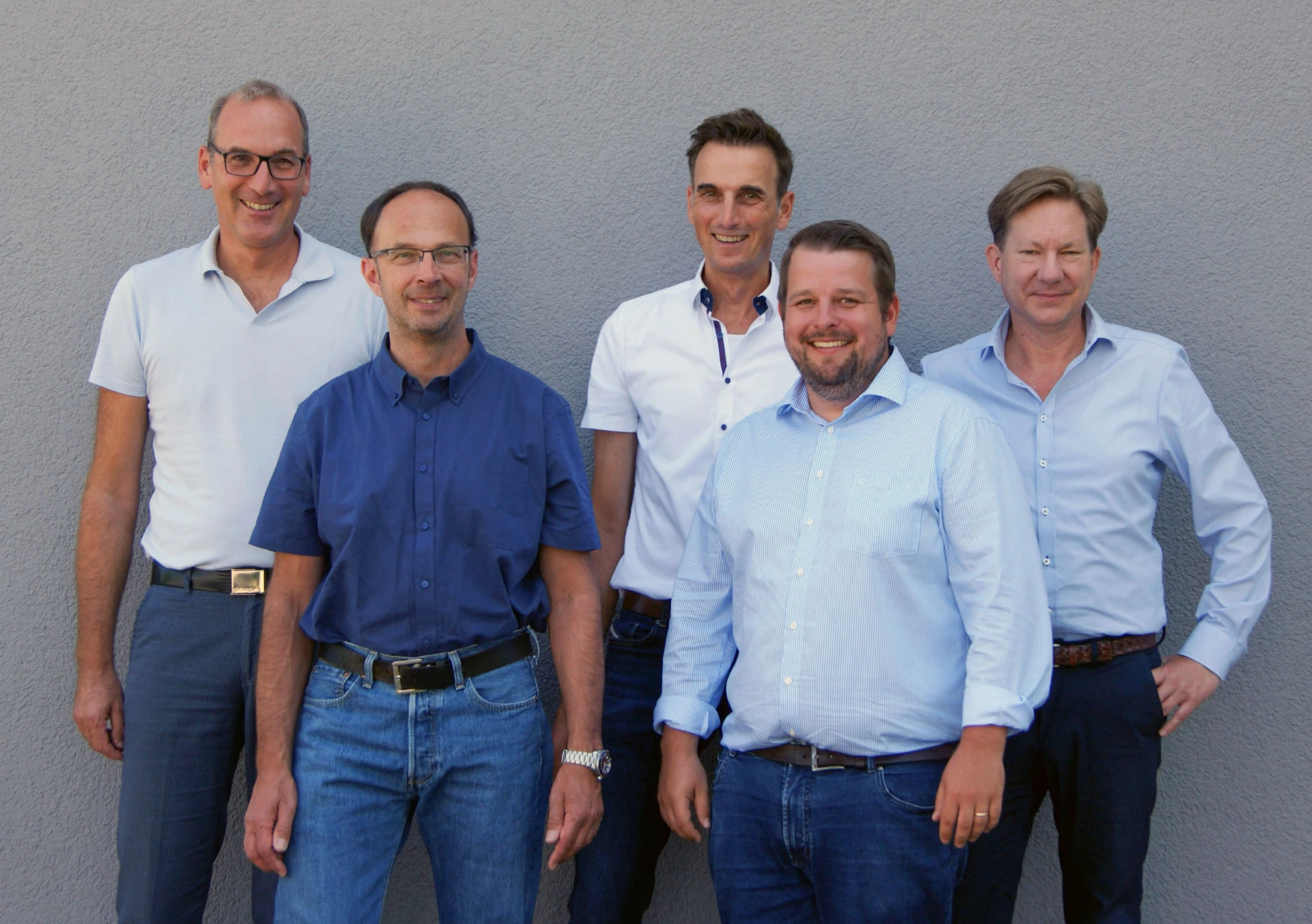 Foto der IBES-Geschäftsleitung