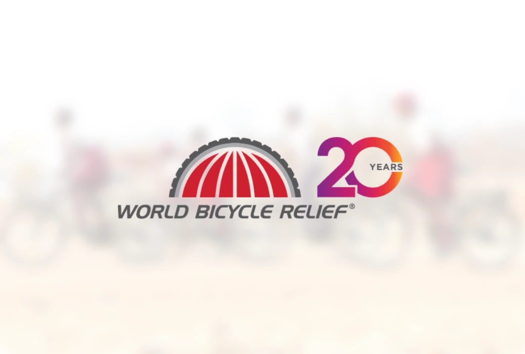 Logo World Bicycle Relief